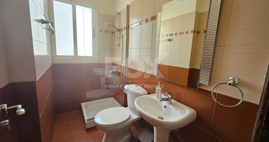 Fully Furnished-Modern Design Two Bedroom Apartment For Rent In Agios Spyridon