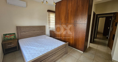 Fully Furnished-Modern Design Two Bedroom Apartment For Rent In Agios Spyridon
