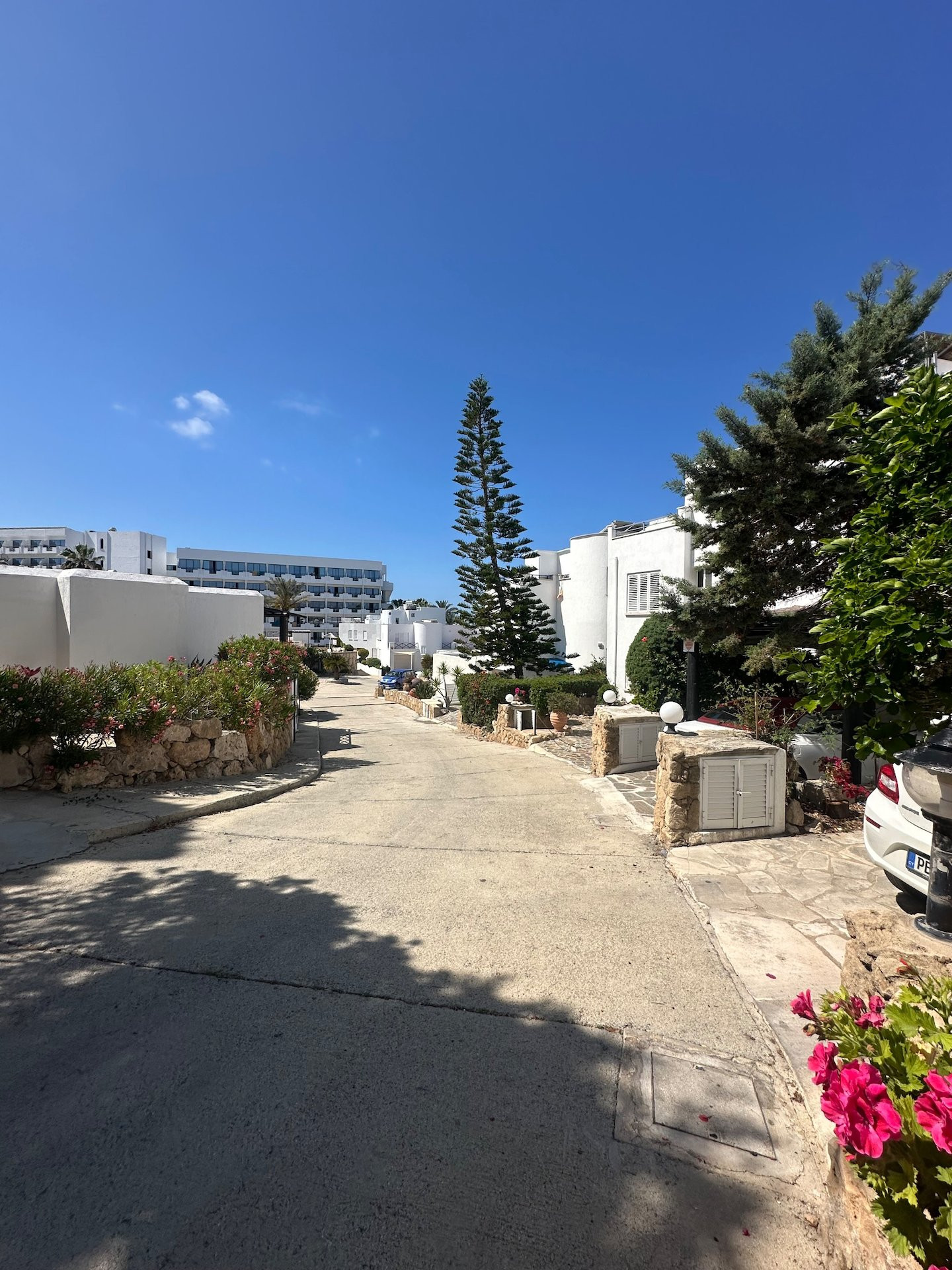 Appartement 2 chambres 115 m² Chlórakas, Chypre