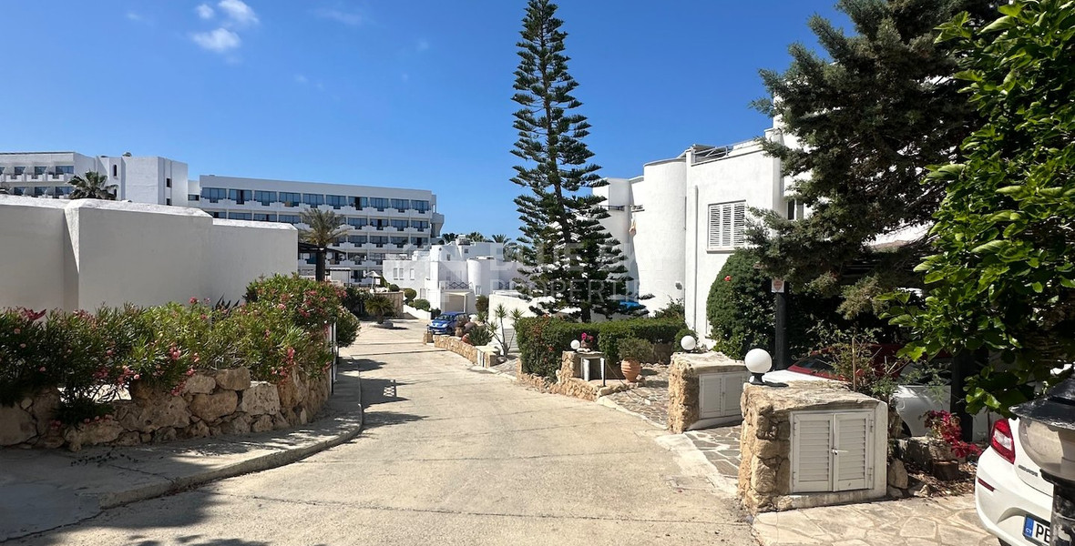 Beachfront Living in Beach Villas – two Bedroom + Office Townhouse for sale