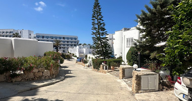 Beachfront Living in Beach Villas – two Bedroom + Office Townhouse for sale