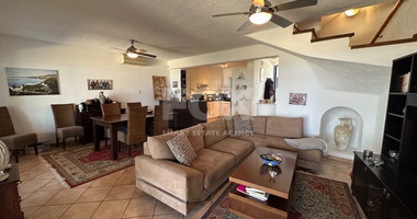 Beachfront Living in Beach Villas – two Bedroom + Office Townhouse for sale