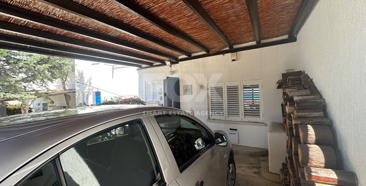 Beachfront Living in Beach Villas – two Bedroom + Office Townhouse for sale