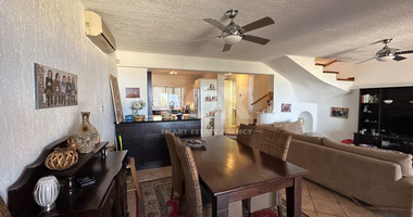Beachfront Living in Beach Villas – two Bedroom + Office Townhouse for sale