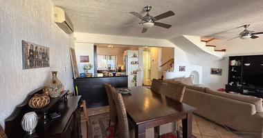 Beachfront Living in Beach Villas – two Bedroom + Office Townhouse for sale