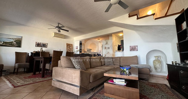 Beachfront Living in Beach Villas – two Bedroom + Office Townhouse for sale