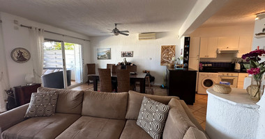 Beachfront Living in Beach Villas – two Bedroom + Office Townhouse for sale