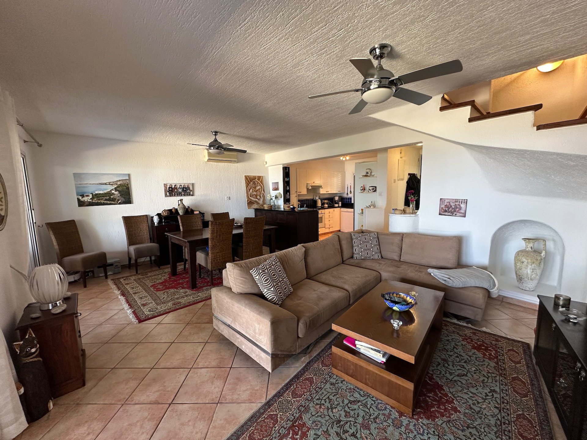 Appartement 2 chambres 115 m² Chlórakas, Chypre