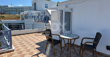 Beachfront Living in Beach Villas – two Bedroom + Office Townhouse for sale