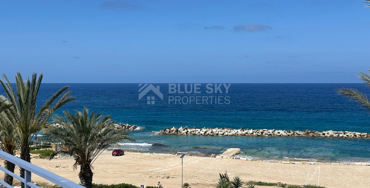 Beachfront Living in Beach Villas – two Bedroom + Office Townhouse for sale