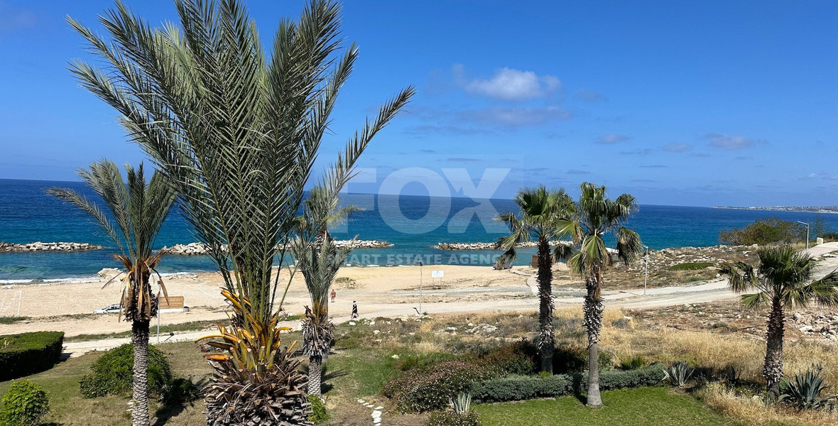 Beachfront Living in Beach Villas – two Bedroom + Office Townhouse for sale