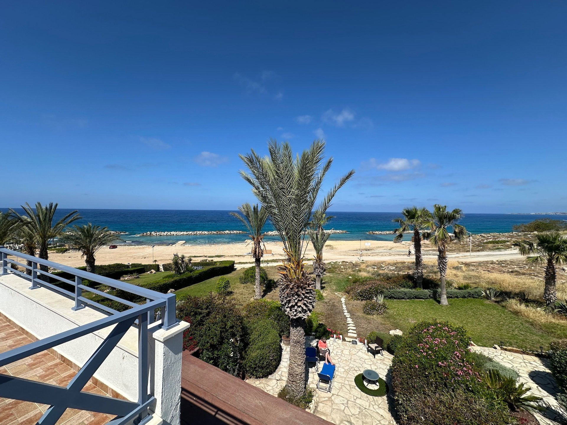 Appartement 2 chambres 115 m² Chlórakas, Chypre