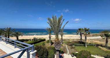 Beachfront Living in Beach Villas – two Bedroom + Office Townhouse for sale