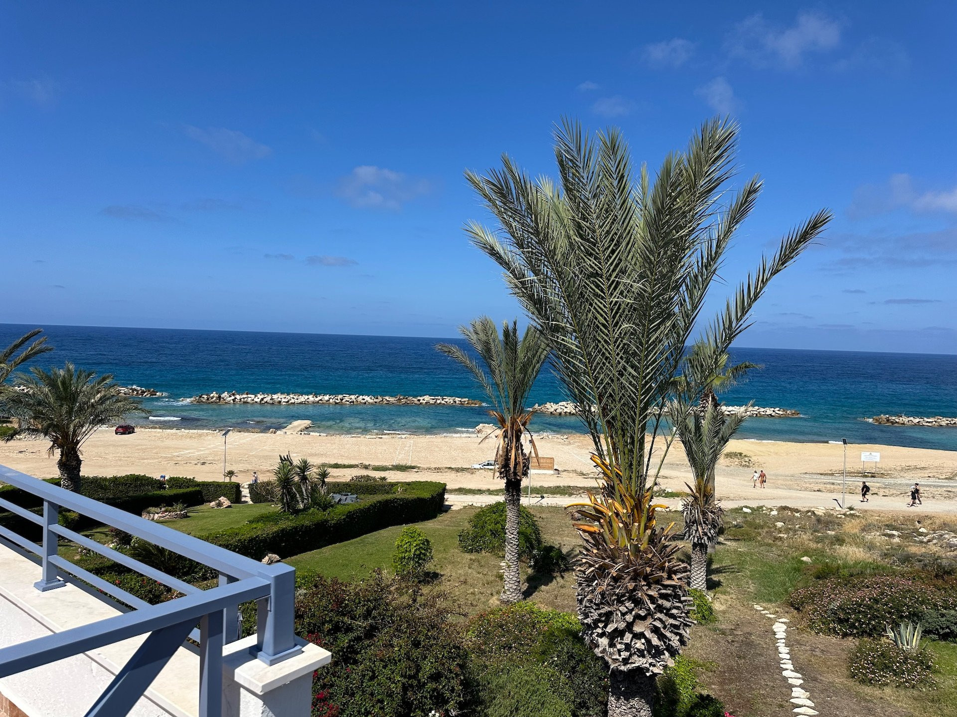 Appartement 2 chambres 115 m² Chlórakas, Chypre