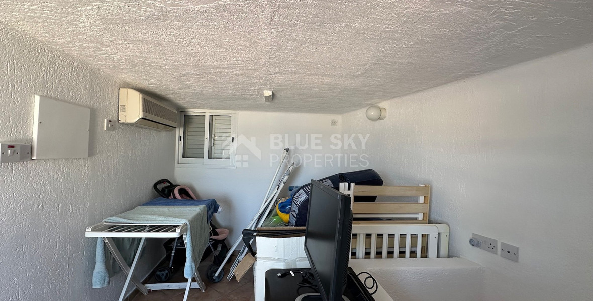 Beachfront Living in Beach Villas – two Bedroom + Office Townhouse for sale