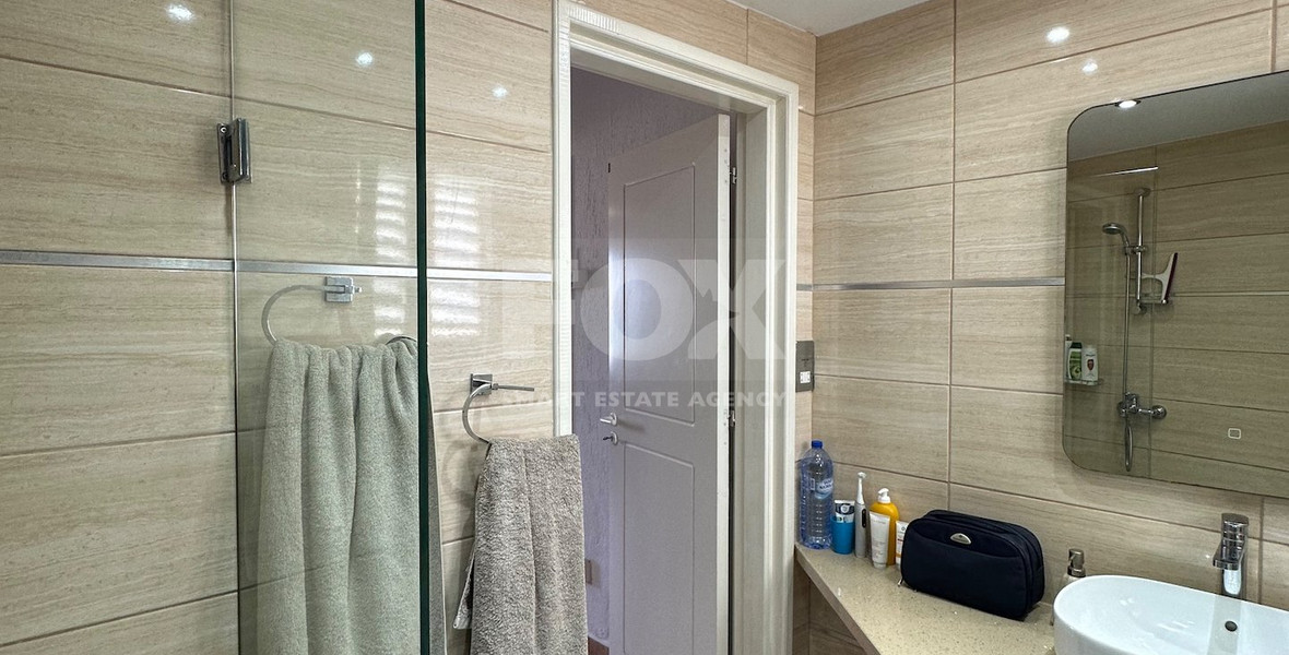 Beachfront Living in Beach Villas – two Bedroom + Office Townhouse for sale
