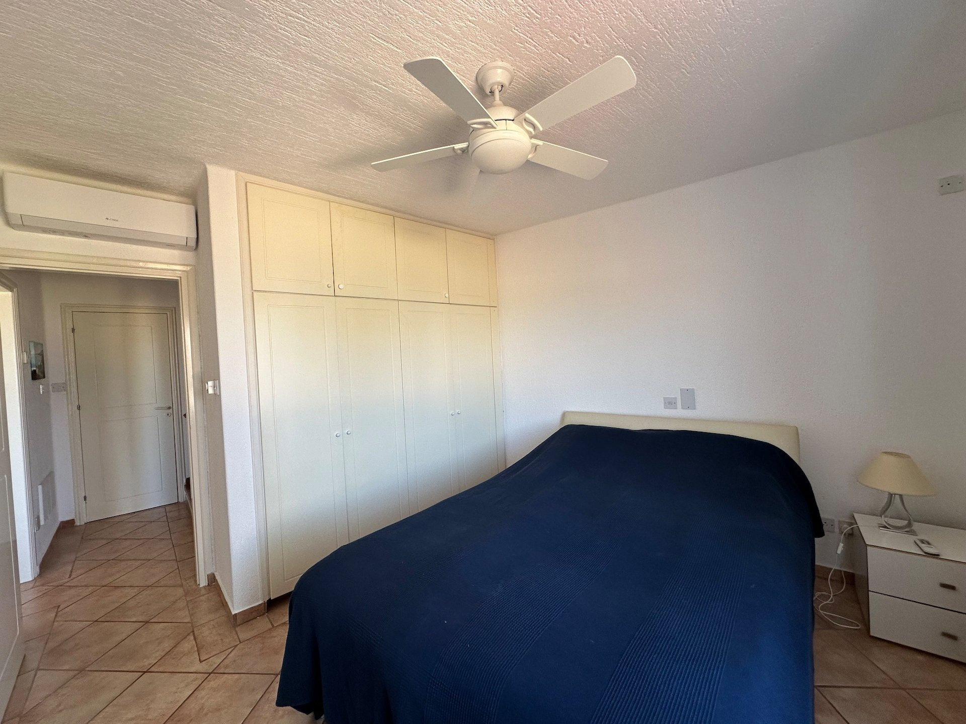 Appartement 2 chambres 115 m² Chlórakas, Chypre