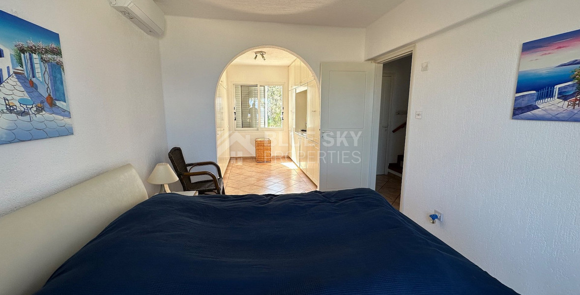 Beachfront Living in Beach Villas – two Bedroom + Office Townhouse for sale