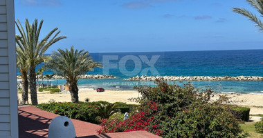 Beachfront Living in Beach Villas – two Bedroom + Office Townhouse for sale