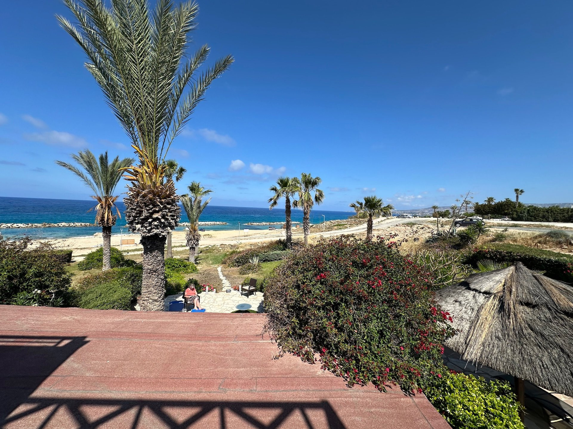 Appartement 2 chambres 115 m² Chlórakas, Chypre