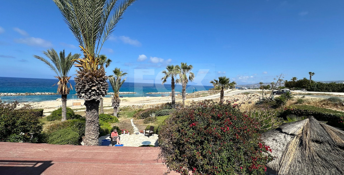 Beachfront Living in Beach Villas – two Bedroom + Office Townhouse for sale