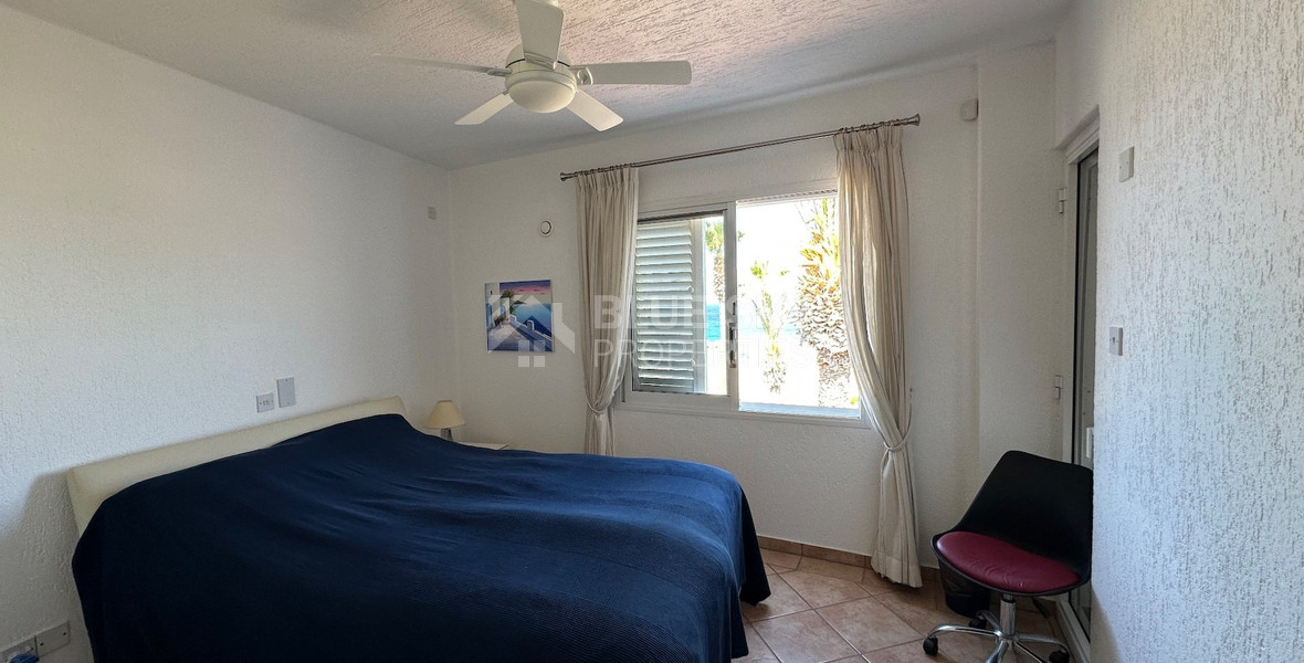 Beachfront Living in Beach Villas – two Bedroom + Office Townhouse for sale