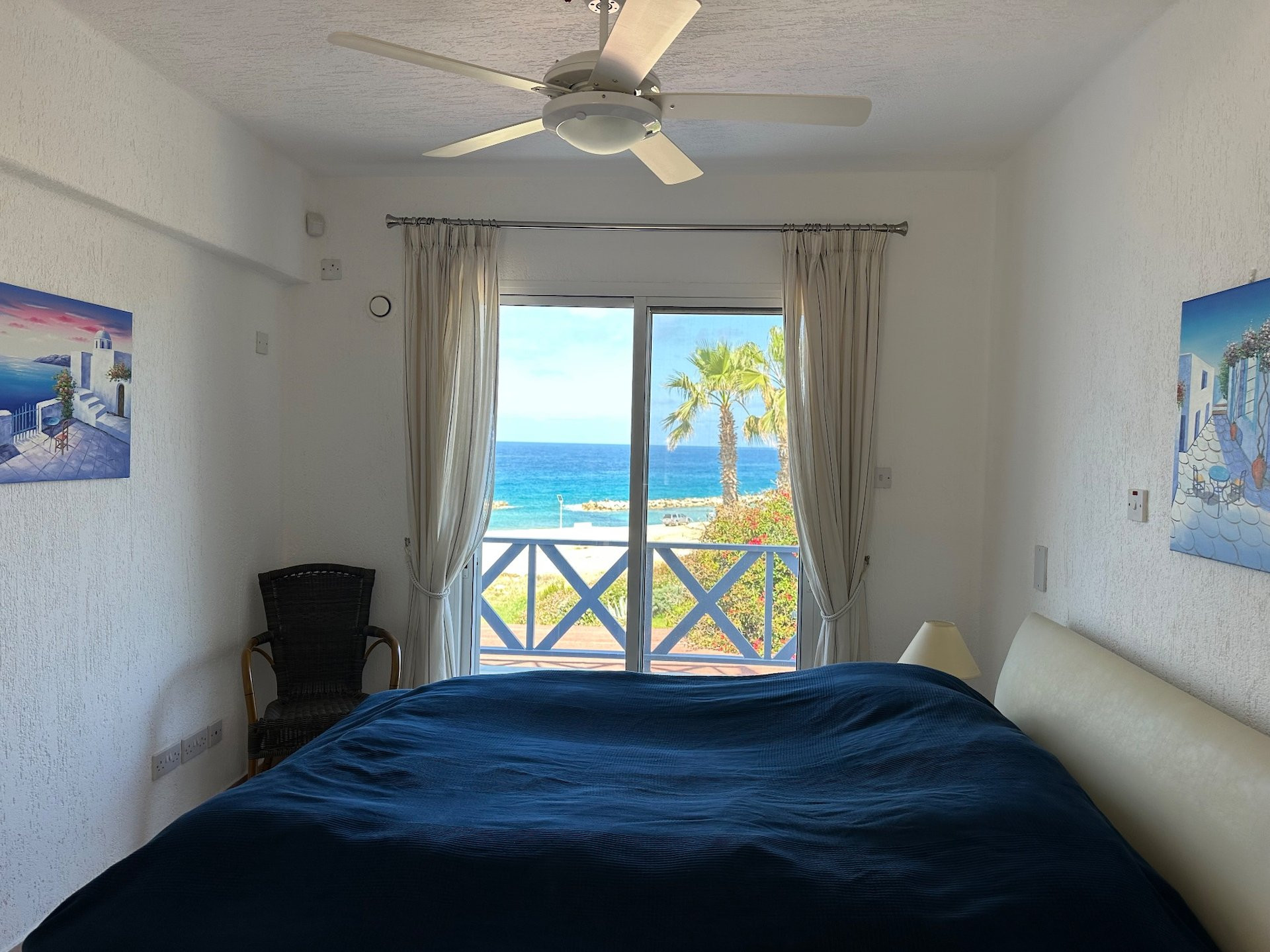 Appartement 2 chambres 115 m² Chlórakas, Chypre