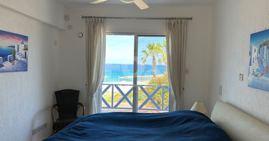Beachfront Living in Beach Villas – two Bedroom + Office Townhouse for sale