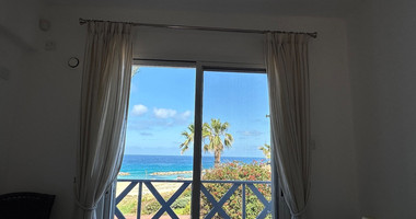 Beachfront Living in Beach Villas – two Bedroom + Office Townhouse for sale