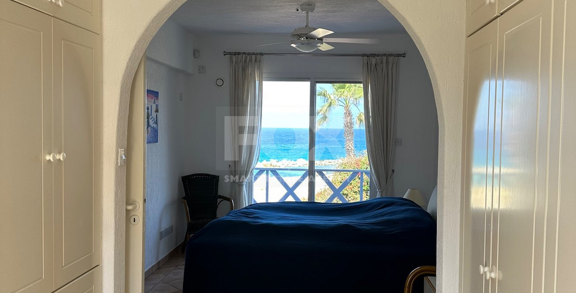 Beachfront Living in Beach Villas – two Bedroom + Office Townhouse for sale