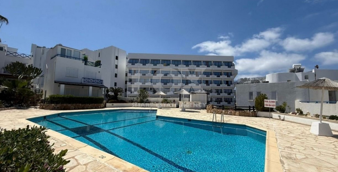 Beachfront Living in Beach Villas – two Bedroom + Office Townhouse for sale