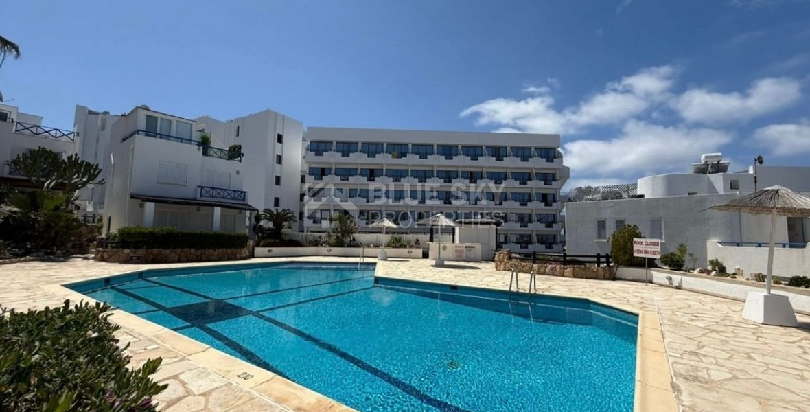 Beachfront Living in Beach Villas – two Bedroom + Office Townhouse for sale