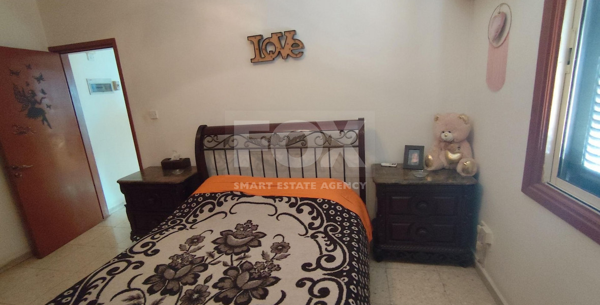 Two bedroom apartment for sale n Agios Antonios,Limassol
