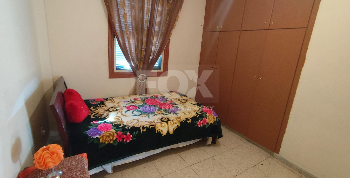 Two bedroom apartment for sale n Agios Antonios,Limassol