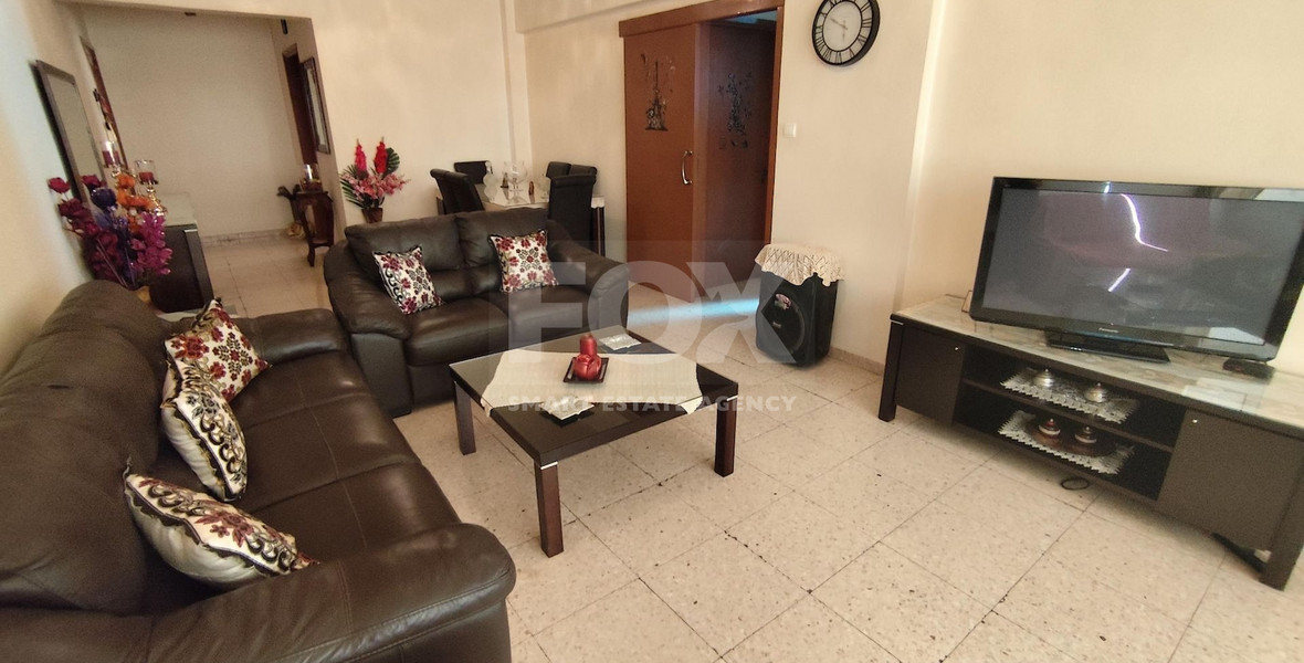 Two bedroom apartment for sale n Agios Antonios,Limassol