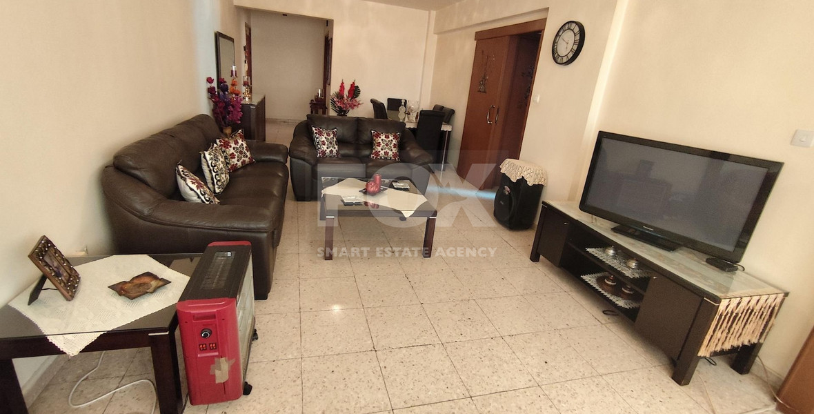 Two bedroom apartment for sale n Agios Antonios,Limassol