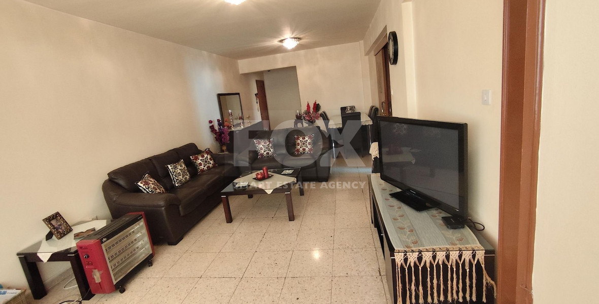 Two bedroom apartment for sale n Agios Antonios,Limassol