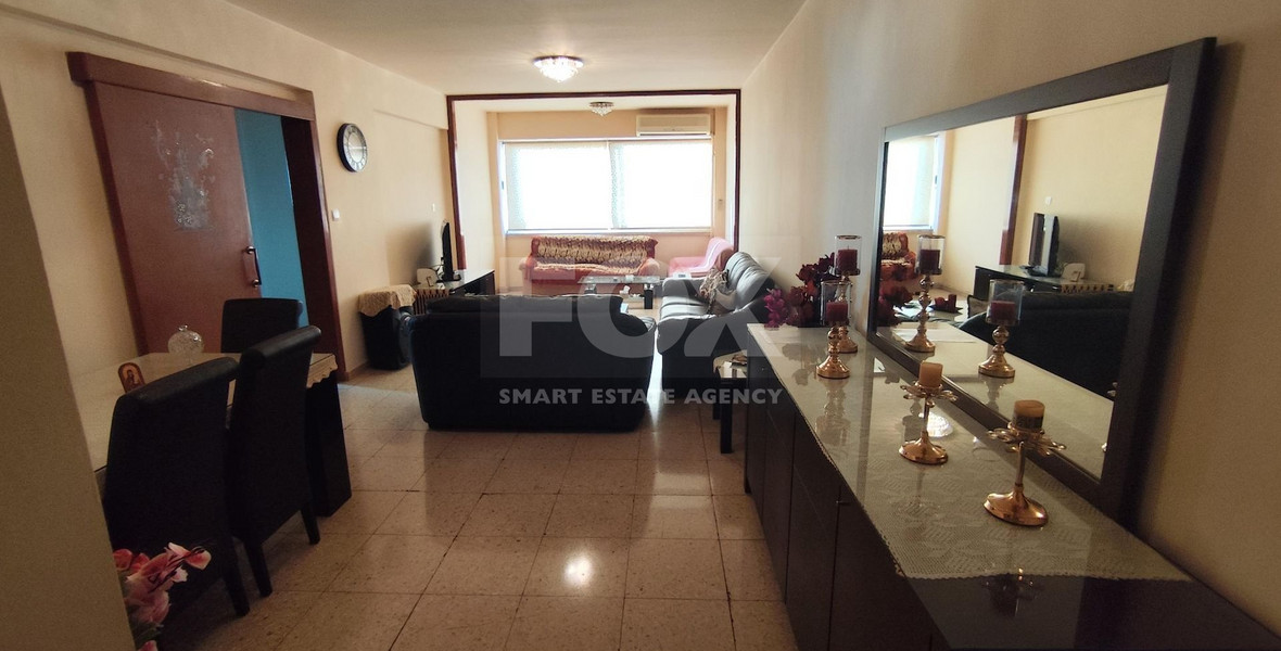 Two bedroom apartment for sale n Agios Antonios,Limassol