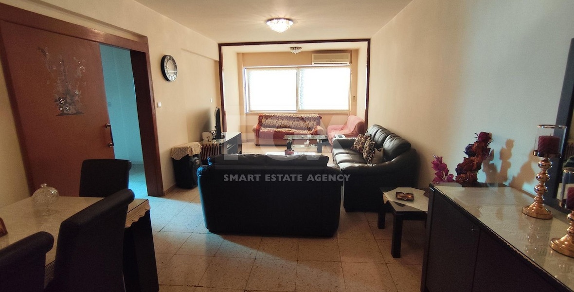 Two bedroom apartment for sale n Agios Antonios,Limassol