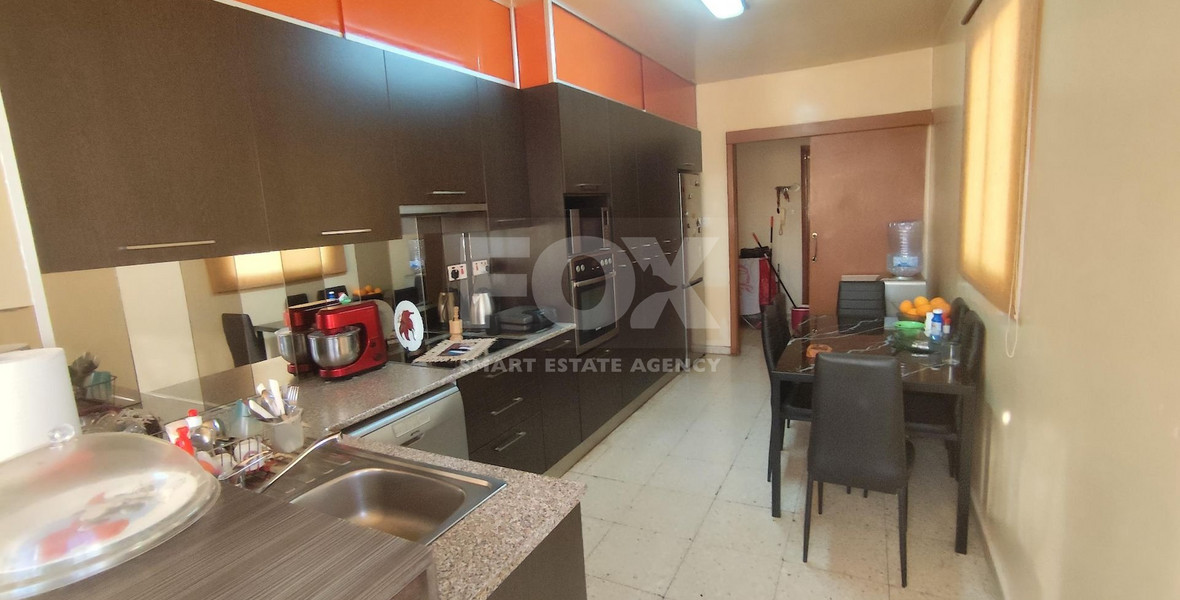 Two bedroom apartment for sale n Agios Antonios,Limassol