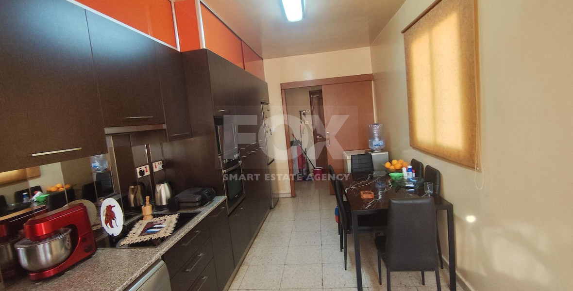 Two bedroom apartment for sale n Agios Antonios,Limassol