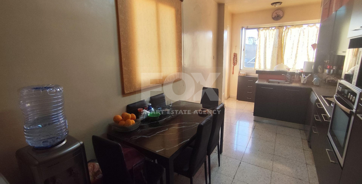 Two bedroom apartment for sale n Agios Antonios,Limassol