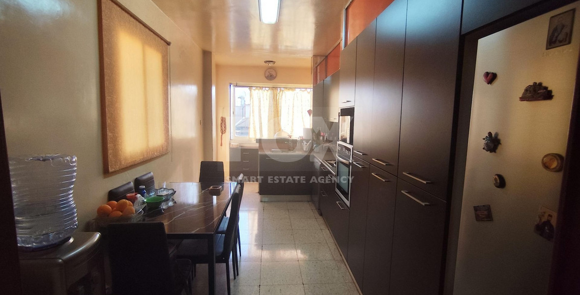 Two bedroom apartment for sale n Agios Antonios,Limassol