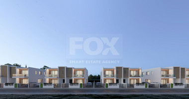 Modern Elegance Three Bedroom Semi Detached Villas in Yeroskipou, Paphos