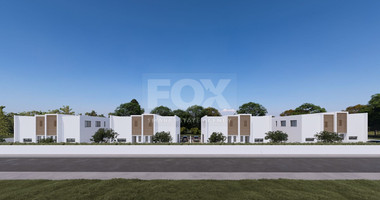 Modern Elegance Three Bedroom Semi Detached Villas in Yeroskipou, Paphos