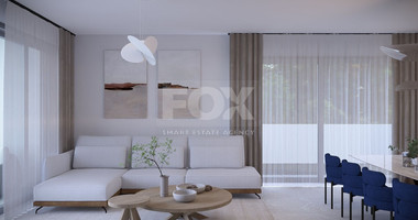 Modern Elegance Three Bedroom Semi Detached Villas in Yeroskipou, Paphos