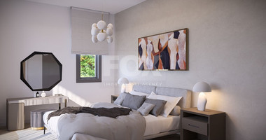 Modern Elegance Three Bedroom Semi Detached Villas in Yeroskipou, Paphos