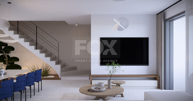 Modern Elegance Three Bedroom Semi Detached Villas in Yeroskipou, Paphos