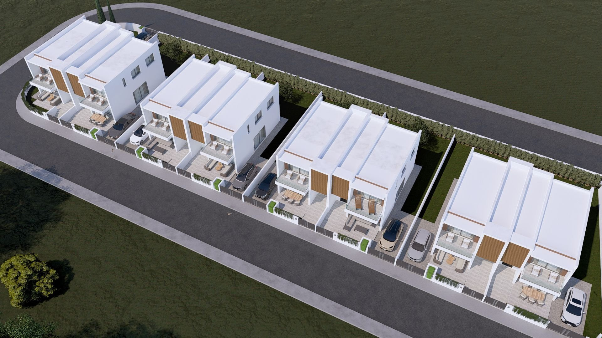 3 bedroom apartment 161 m² Yeroskipou, Cyprus