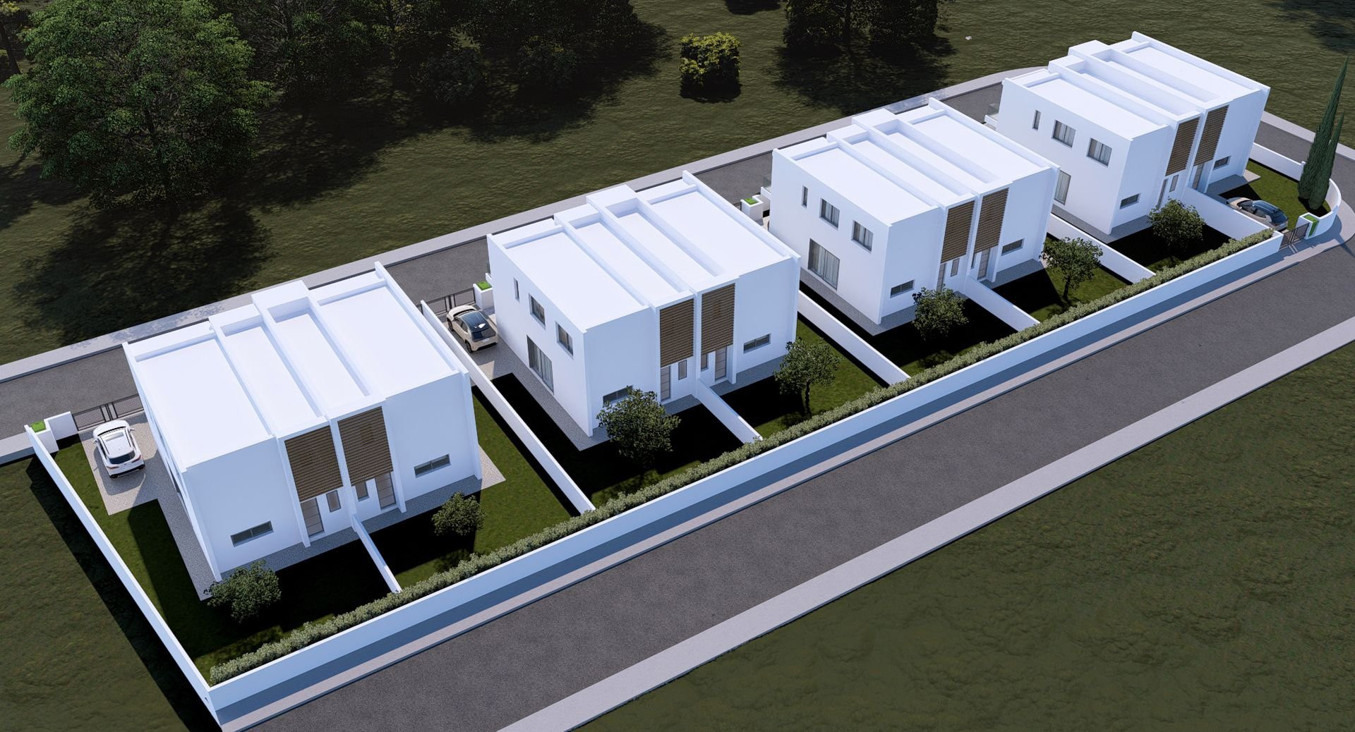 3 bedroom apartment 161 m² Yeroskipou, Cyprus